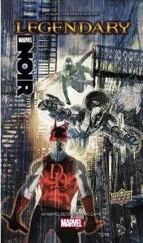 Sidste chance - Legendary Marvel Noir Small Box Expansion